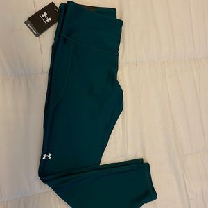 *NEW* Under Armor Large Teal Workout Pants